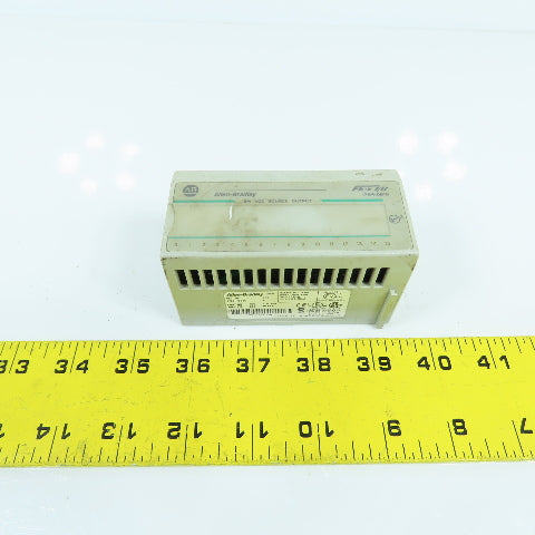Allen Bradley 1794-OB16 Ser A Flex I/O 16 Point Digital Output Module