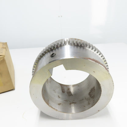 Falk 1203223 Steel Gear Coupling Hub 1045G20/6.4955" Bore