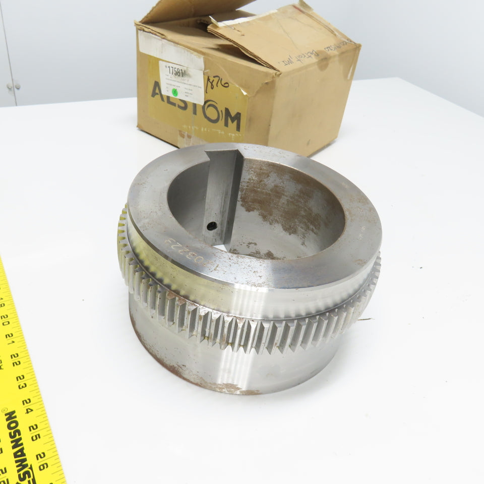 Falk 1203223 Steel Gear Coupling Hub 1045G20/6.4955" Bore