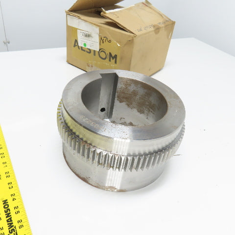 Falk 1203223 Steel Gear Coupling Hub 1045G20/6.4955" Bore