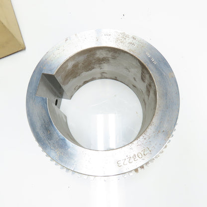 Falk 1203223 Steel Gear Coupling Hub 1045G20/6.4955" Bore