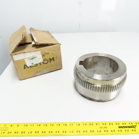 Falk 1203223 Steel Gear Coupling Hub 1045G20/6.4955" Bore