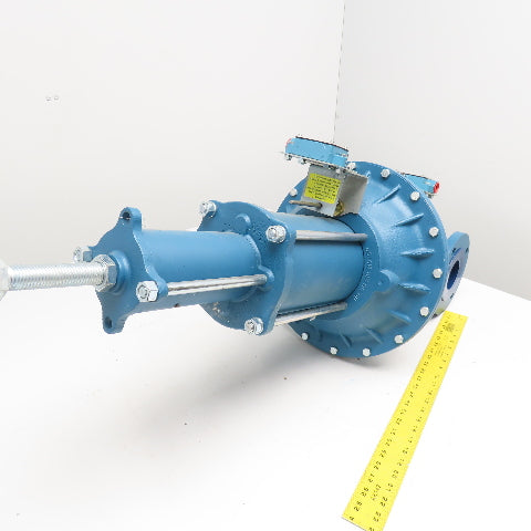 ITT 3-2538-M-34-3254-P1-A0-LS4 Dia-Flo 3" Diaphragm Valve Actuator 150CWP