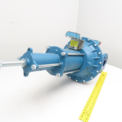 ITT 3-2538-M-34-3254-P1-A0-LS4 Dia-Flo 3" Diaphragm Valve Actuator 150CWP
