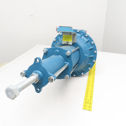 ITT 3-2538-M-34-3254-P1-A0-LS4 Dia-Flo 3" Diaphragm Valve Actuator 150CWP