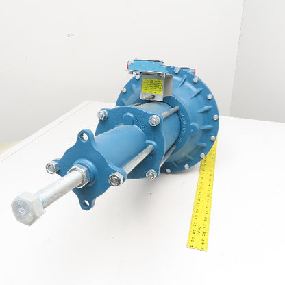 ITT 3-2538-M-34-3254-P1-A0-LS4 Dia-Flo 3" Diaphragm Valve Actuator 150CWP