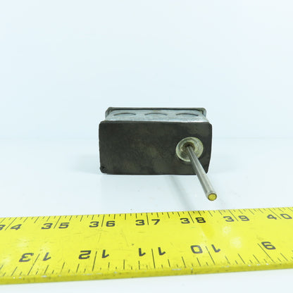 Weed Instruments 733PB-U-3.6 Temperature Sensor 0-100°C 3"Probe