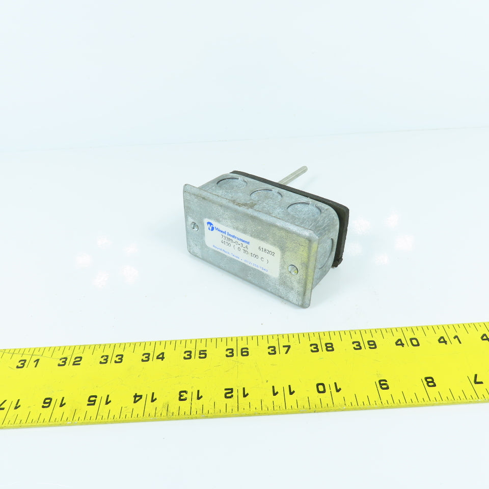 Weed Instruments 733PB-U-3.6 Temperature Sensor 0-100°C 3"Probe