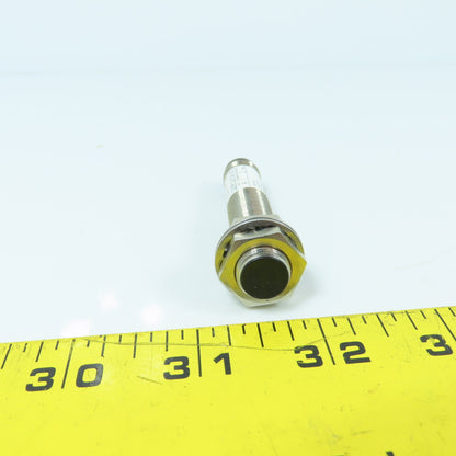 Allen Bradley D2NP12-D4 Ser B Threaded Barrel Proximity Sensor 2mm Range NEW