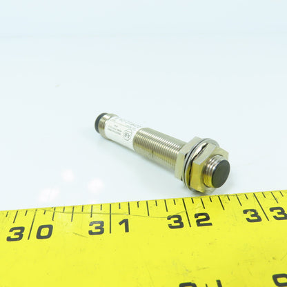 Allen Bradley D2NP12-D4 Ser B Threaded Barrel Proximity Sensor 2mm Range NEW