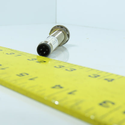 Allen Bradley D2NP12-D4 Ser B Threaded Barrel Proximity Sensor 2mm Range NEW