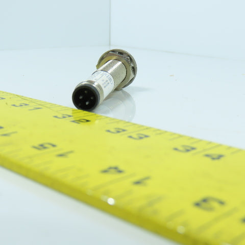 Allen Bradley D2NP12-D4 Ser B Threaded Barrel Proximity Sensor 2mm Range NEW