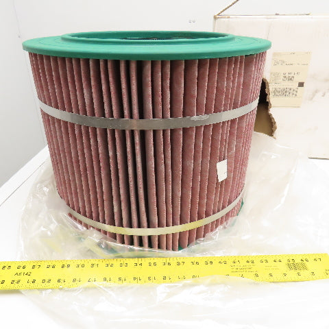 Dollinger 9143105 29-143K105 18" x 12" ID Radial Fin Filter Element OEM