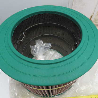 Dollinger 9143105 29-143K105 18" x 12" ID Radial Fin Filter Element OEM