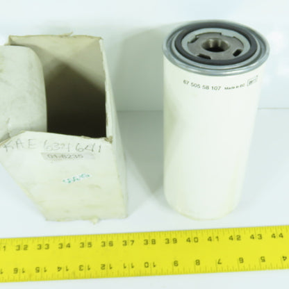 Keltec KAE634641 67 505 58 107 Spin-On Oil Filter 01-8235