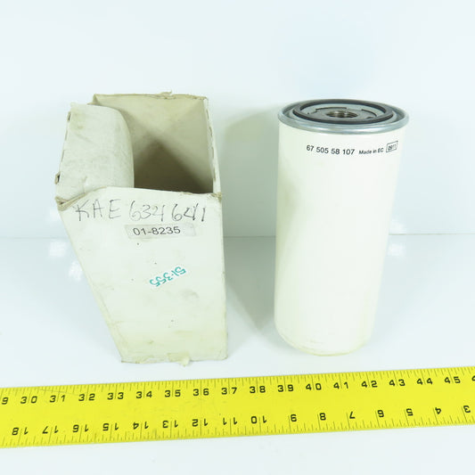 Keltec KAE634641 67 505 58 107 Spin-On Oil Filter 01-8235
