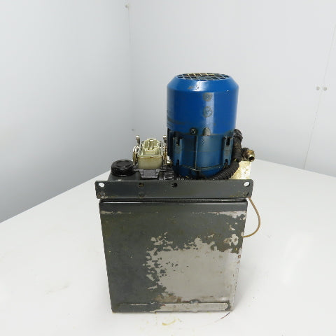 ILC MPT-6 6-Liter Automatic Lubricator 3Ph 220-480V 500cc/1min