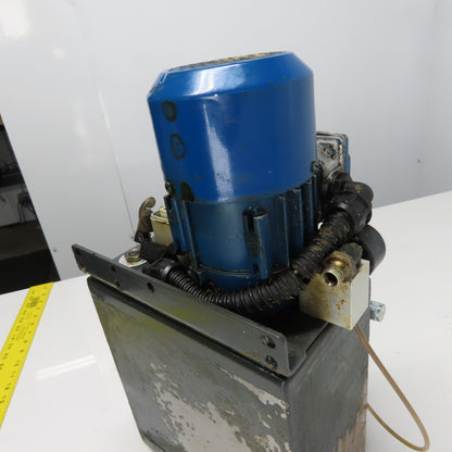 ILC MPT-6 6-Liter Automatic Lubricator 3Ph 220-480V 500cc/1min