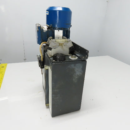 ILC MPT-6 6-Liter Automatic Lubricator 3Ph 220-480V 500cc/1min