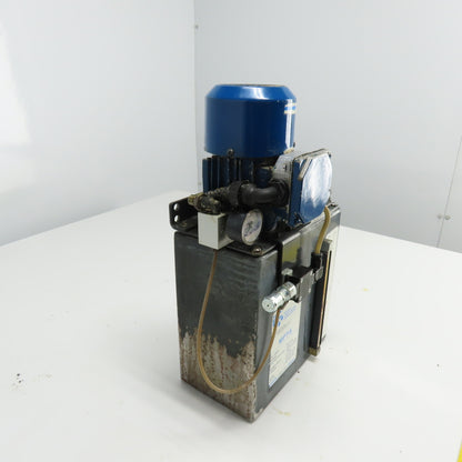 ILC MPT-6 6-Liter Automatic Lubricator 3Ph 220-480V 500cc/1min