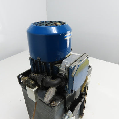 ILC MPT-6 6-Liter Automatic Lubricator 3Ph 220-480V 500cc/1min