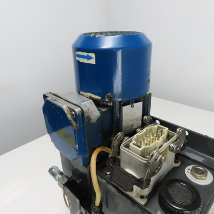 ILC MPT-6 6-Liter Automatic Lubricator 3Ph 220-480V 500cc/1min