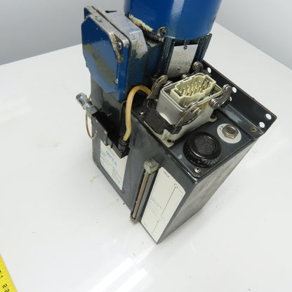 ILC MPT-6 6-Liter Automatic Lubricator 3Ph 220-480V 500cc/1min