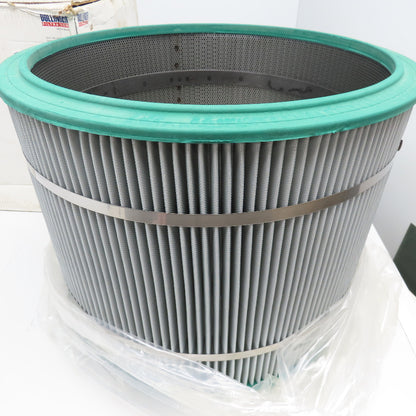 Dollinger 9144005 29-144K5 23" x 19" ID Radial Fin Filter Element OEM