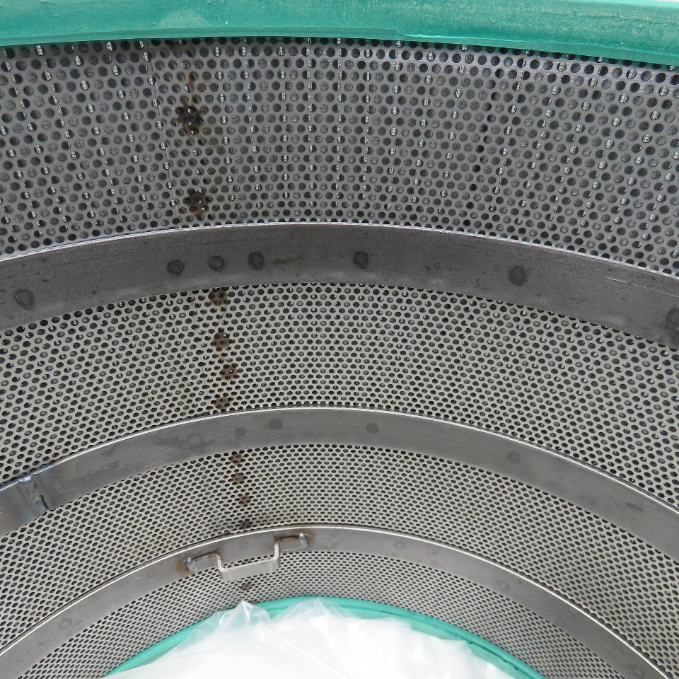 Dollinger 9144005 29-144K5 23" x 19" ID Radial Fin Filter Element OEM