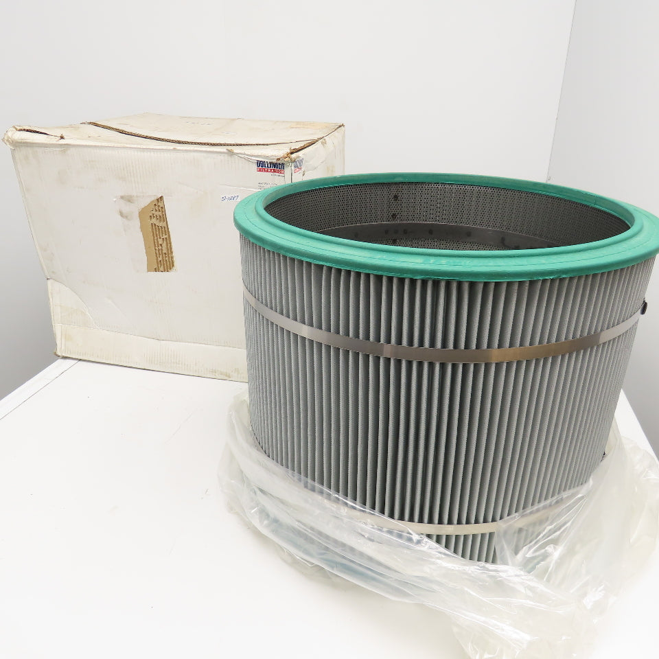 Dollinger 9144005 29-144K5 23" x 19" ID Radial Fin Filter Element OEM