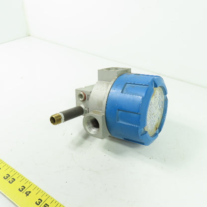 Control Air 950XP 950-AC Explosion Proof Pressure Transducer 3-15PSIG 4-20mA