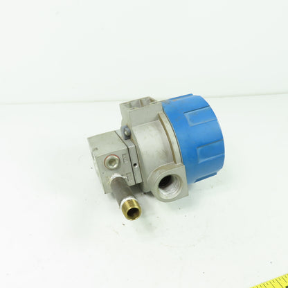 Control Air 950XP 950-AC Explosion Proof Pressure Transducer 3-15PSIG 4-20mA