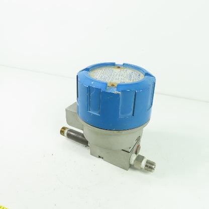 Control Air 950XP 950-AC Explosion Proof Pressure Transducer 3-15PSIG 4-20mA