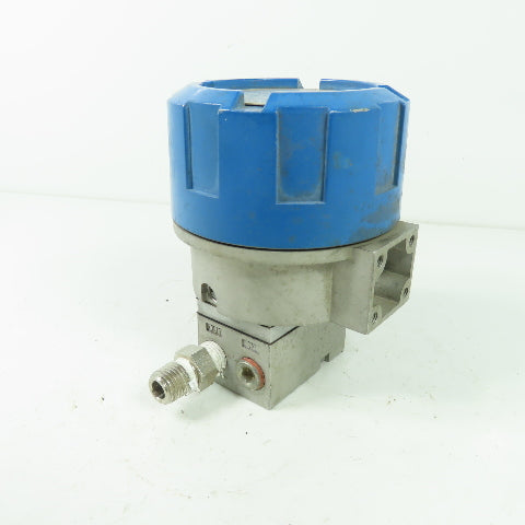 Control Air 950XP 950-AC Explosion Proof Pressure Transducer 3-15PSIG 4-20mA