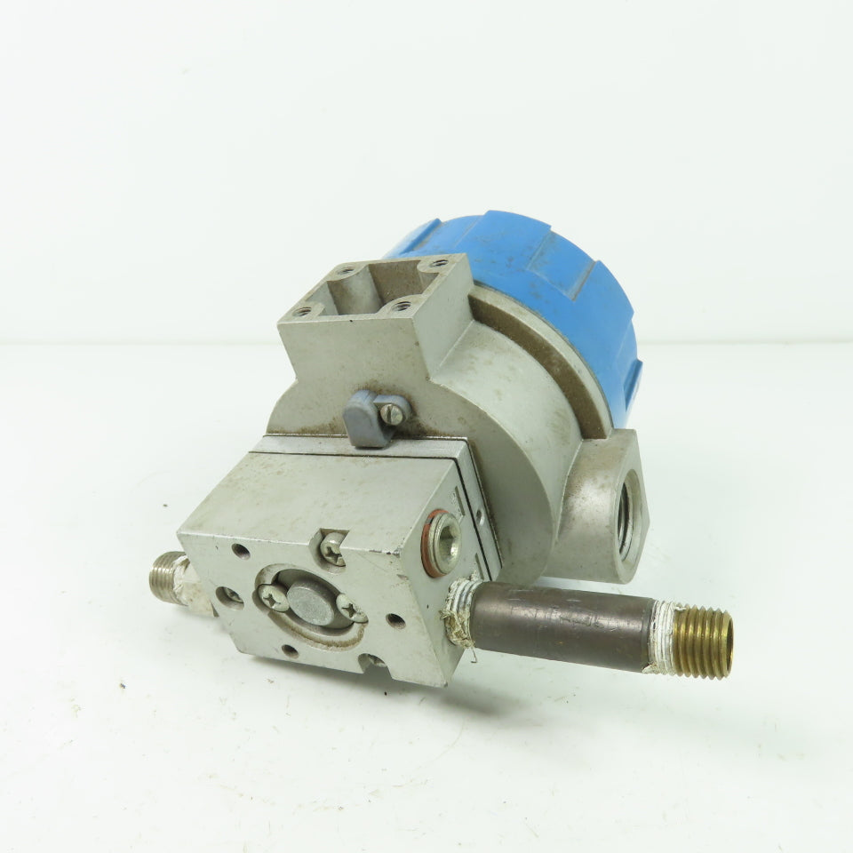 Control Air 950XP 950-AC Explosion Proof Pressure Transducer 3-15PSIG 4-20mA