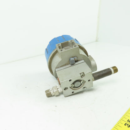 Control Air 950XP 950-AC Explosion Proof Pressure Transducer 3-15PSIG 4-20mA