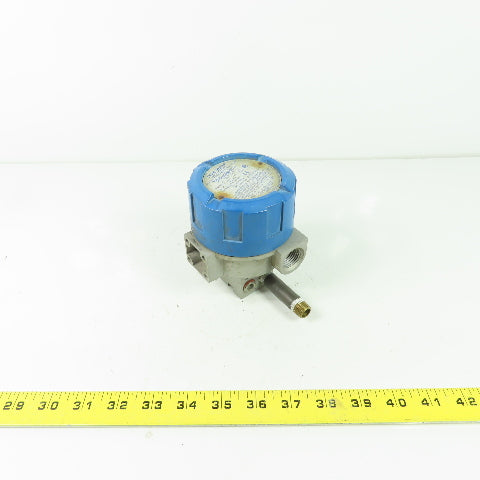Control Air 950XP 950-AC Explosion Proof Pressure Transducer 3-15PSIG 4-20mA