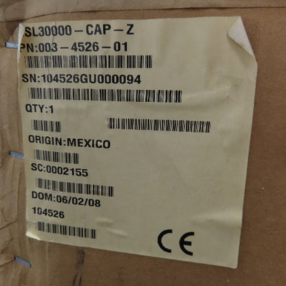 Sun Microsystems SL3000 XSL3000-CAP-Z Cartridge Access Port (CAP)