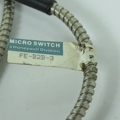 Honeywell FE-B2B-3 Micro-Switch Fiber Optic Cable 37" OAL