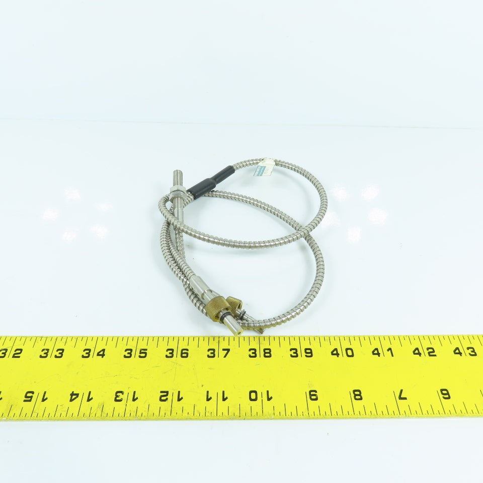 Honeywell FE-B2B-3 Micro-Switch Fiber Optic Cable 37" OAL