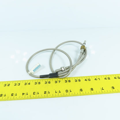 Honeywell FE-B2B-3 Micro-Switch Fiber Optic Cable 37" OAL