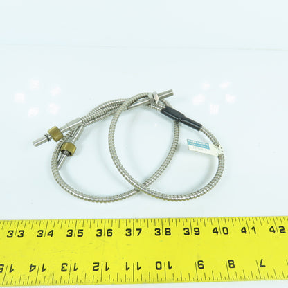 Honeywell FE-B2B-3 Micro-Switch Fiber Optic Cable 37" OAL