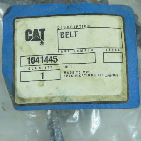 Caterpillar 1041445 Timing Belt