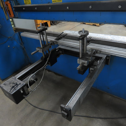 Hydrapower HM 07012 70 Ton 12' Hydraulic Brake Press 208/480V CNC Back Guage