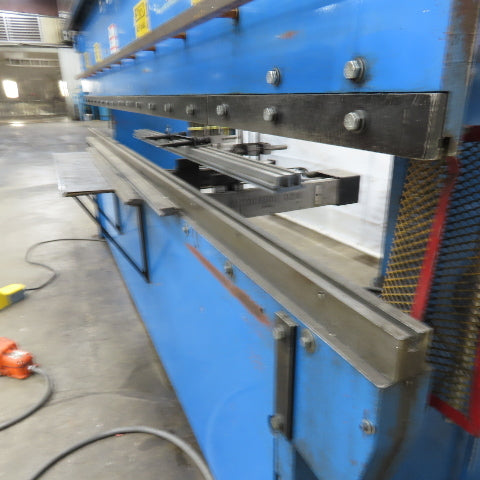 Hydrapower HM 07012 70 Ton 12' Hydraulic Brake Press 208/480V CNC Back Guage