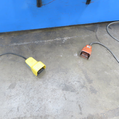 Hydrapower HM 07012 70 Ton 12' Hydraulic Brake Press 208/480V CNC Back Guage