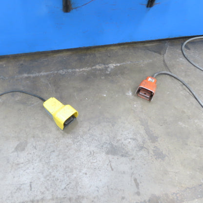 Hydrapower HM 07012 70 Ton 12' Hydraulic Brake Press 208/480V CNC Back Guage