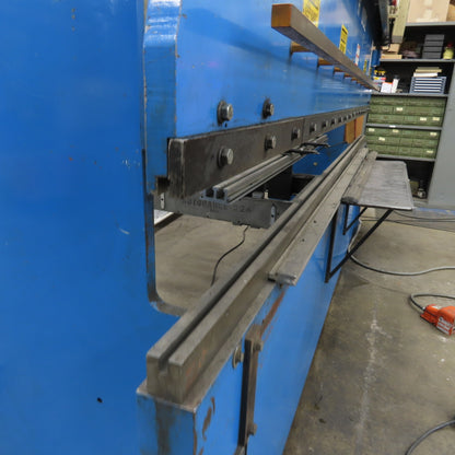 Hydrapower HM 07012 70 Ton 12' Hydraulic Brake Press 208/480V CNC Back Guage