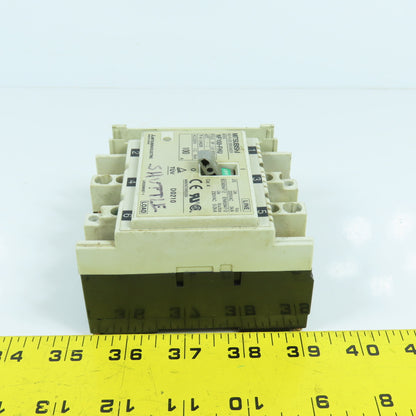 Mitsubishi NF100-FHU 3-Pole 100A Circuit Breaker 500VAC 50/60HZ