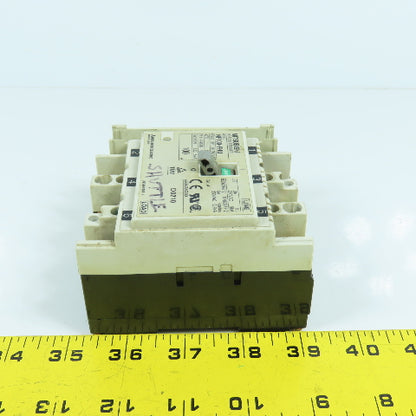 Mitsubishi NF100-FHU 3-Pole 100A Circuit Breaker 500VAC 50/60HZ